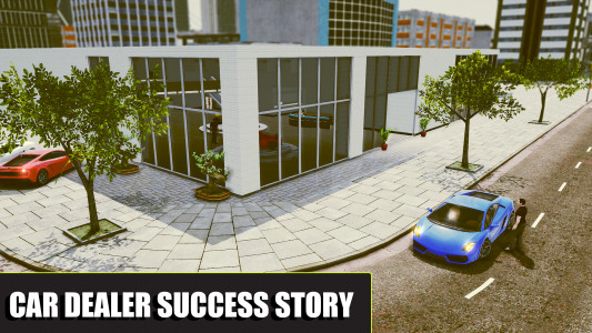 اسکرین شات بازی Virtual Billionaire Car Dealer 1