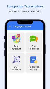 اسکرین شات 4 برنامه Translate All Languages