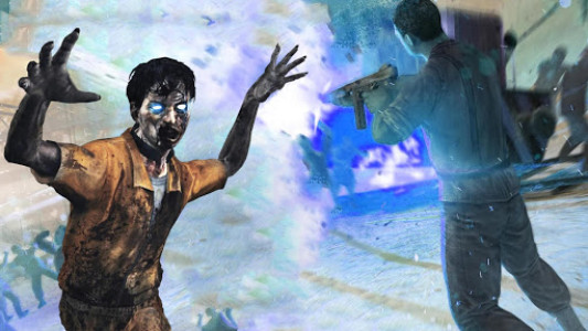 اسکرین شات بازی Ultimate Zombie Shooter Hero: World Zombies War 2