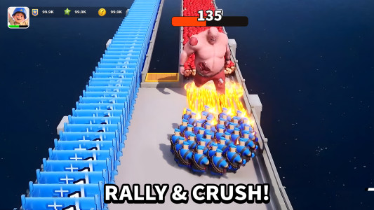 اسکرین شات 6 بازی Top War: Battle Game