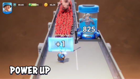 اسکرین شات 3 بازی Top War: Battle Game