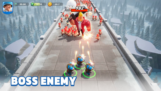 اسکرین شات بازی Top War: Battle Game 6