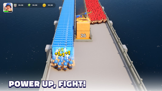 اسکرین شات 1 بازی Top War: Battle Game