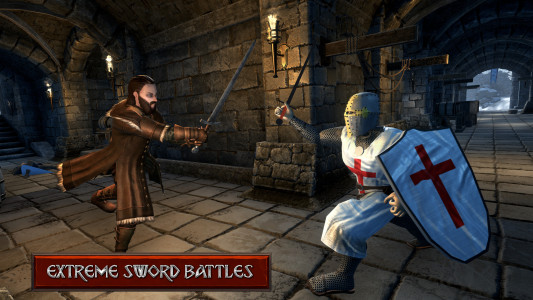 اسکرین شات 2 بازی Ertugrul Ghazi Battle Warrior