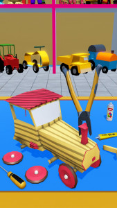 اسکرین شات بازی Toys Shop Master 3