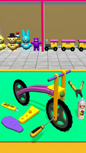 اسکرین شات بازی Toys Shop Master 4