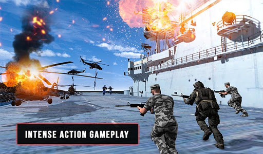 اسکرین شات بازی World War Naval Warfare: Navy Battle 3D 6
