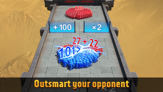اسکرین شات 2 بازی Total Battle: War Strategy