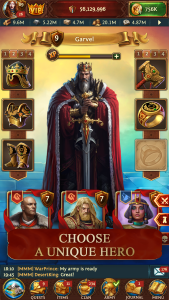 اسکرین شات 8 بازی Total Battle: Strategy Games