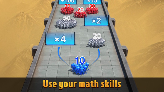 اسکرین شات 1 بازی Total Battle: War Strategy