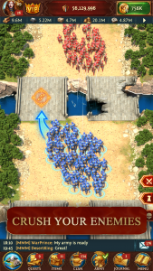 اسکرین شات بازی Total Battle: Tactical Wars 2