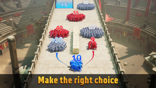 اسکرین شات 3 بازی Total Battle: War Strategy