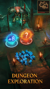 اسکرین شات 2 بازی Total Battle: Tactical Wars