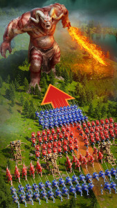 اسکرین شات 5 بازی Total Battle: Tactical Wars