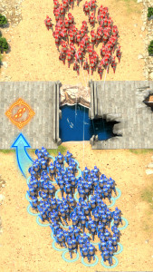 اسکرین شات 1 بازی Total Battle: Tactical Wars