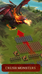 اسکرین شات بازی Total Battle: War Strategy 5
