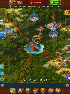 اسکرین شات 8 بازی Total Battle: War Strategy