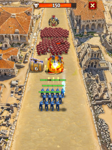 اسکرین شات 7 بازی Total Battle: War Strategy