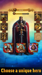 اسکرین شات 8 بازی Total Battle: War Strategy