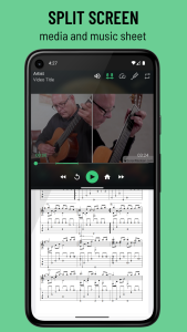 اسکرین شات 6 برنامه Repeat Audio Video Player