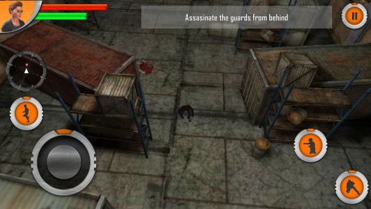 اسکرین شات بازی فرار زندان میامی 3