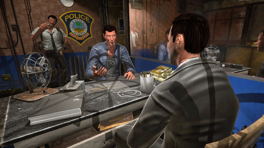 اسکرین شات بازی Gangster City Battle Games 4