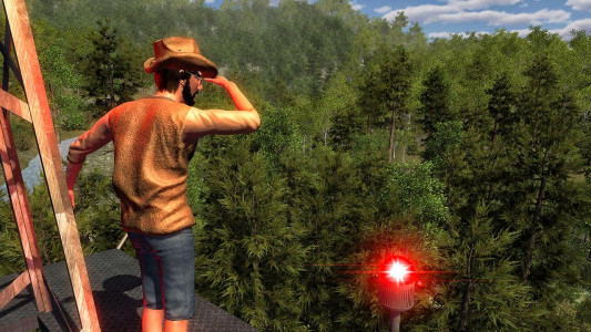اسکرین شات بازی Hero Jungle Survival Games 3D 6