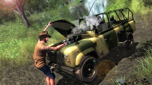 اسکرین شات بازی Hero Jungle Survival Games 3D 5