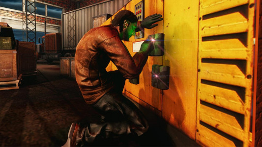اسکرین شات بازی Miami Gangster Crime City Game 2