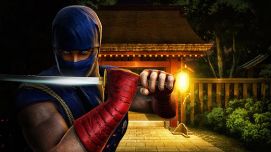 اسکرین شات بازی Ninja Fighting Spree 8