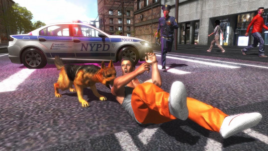 اسکرین شات بازی US Police Dog Games 6