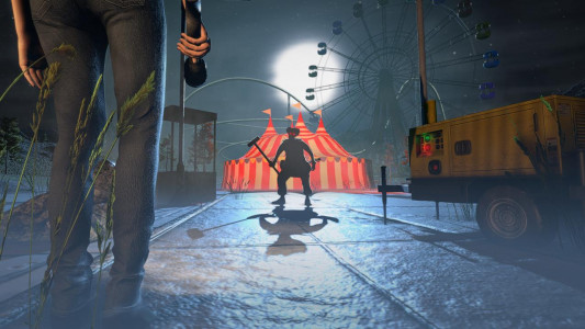 اسکرین شات بازی Scary Clown Survival 6