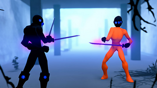 اسکرین شات بازی Shadow Fighting Survival Game 4