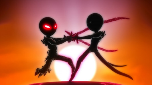 اسکرین شات 6 بازی Shadow Fighting Survival Game