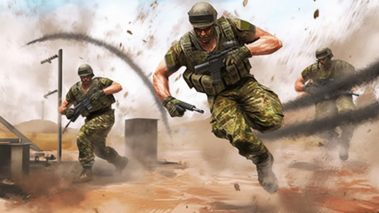 اسکرین شات 4 بازی Survival Military Training