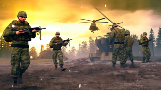 اسکرین شات 2 بازی Survival Military Training