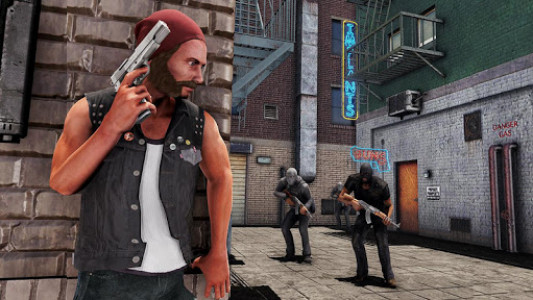 اسکرین شات بازی Vegas City Gangster - Crime Auto Theft Adventure 2