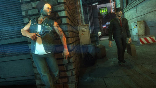 اسکرین شات بازی Vegas City Gangster - Crime Auto Theft Adventure 6