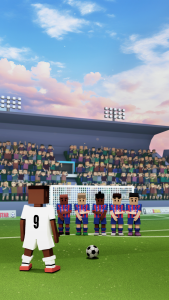 اسکرین شات 6 بازی Mini Soccer Star: Football Cup