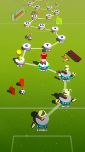 اسکرین شات 7 بازی Mini Soccer Star