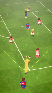 اسکرین شات 3 بازی Mini Soccer Star: Football Cup