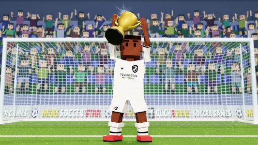 اسکرین شات 7 بازی Mini Soccer Star: Football Cup