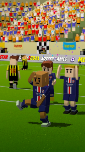 اسکرین شات 6 بازی Mini Soccer Star
