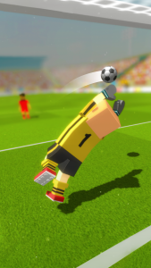 اسکرین شات 5 بازی Mini Soccer Star