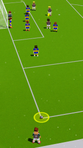 اسکرین شات 2 بازی Mini Soccer Star