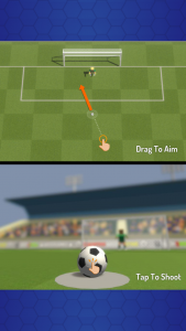 اسکرین شات بازی Champion Soccer Star: Cup Game 4