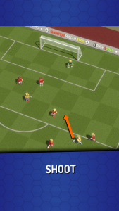 اسکرین شات بازی Champion Soccer Star: Cup Game 2