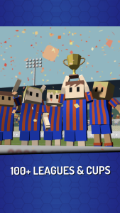 اسکرین شات بازی Champion Soccer Star: Cup Game 3