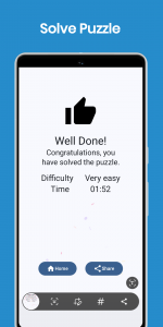 اسکرین شات 3 بازی Sudoku
