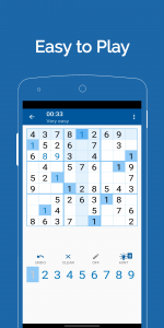 اسکرین شات بازی Sudoku 2